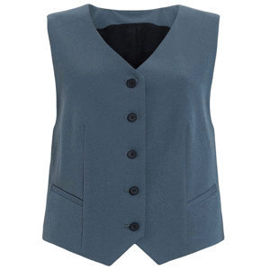 Allsaints Aleida Lightweight Tri Waistcoat